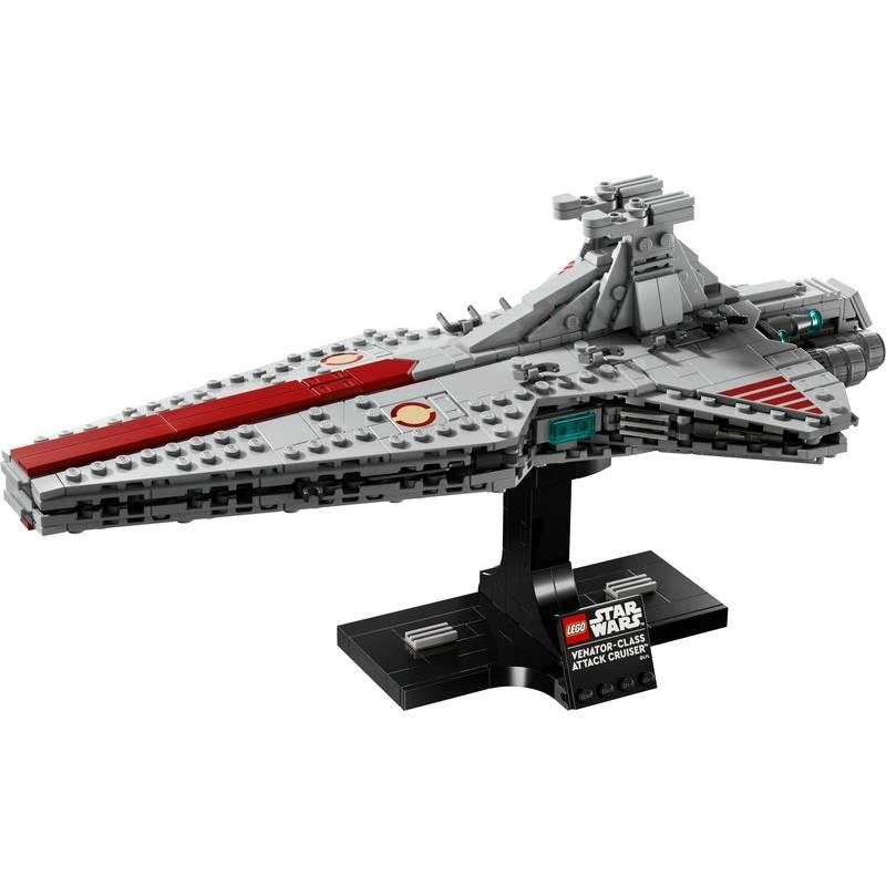 【オンライン限定価格】レゴ LEGO スター・ウォーズ ヴェネター級アタッククルーザー(TM) 75441｜おもちゃ 玩具 誕生日 プレゼント ブロッ_2