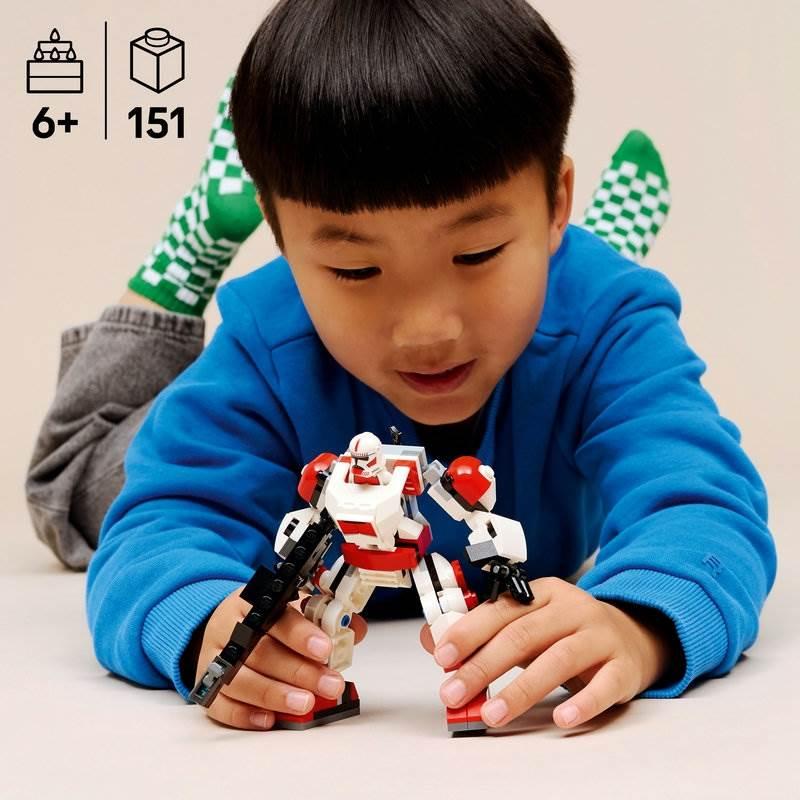 オンライン限定価格】レゴ LEGO スター・ウォーズ クローン・ショック