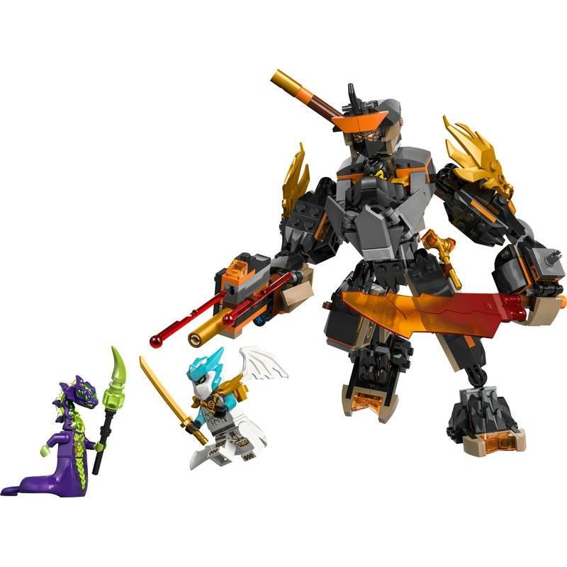 レゴ LEGO ニンジャゴー コールのミッションメカスーツ 71854 おもちゃ