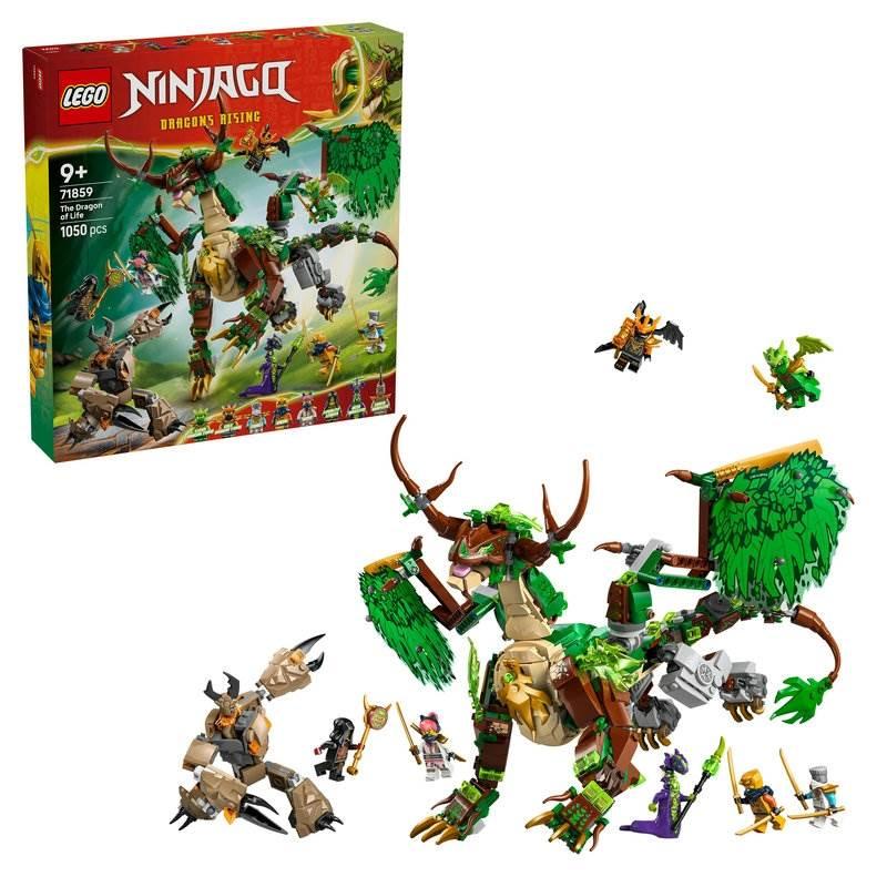 名無し様　　専用出品 オンライン限定価格】レゴ LEGO ニンジャゴー ライフ・アークドラゴン