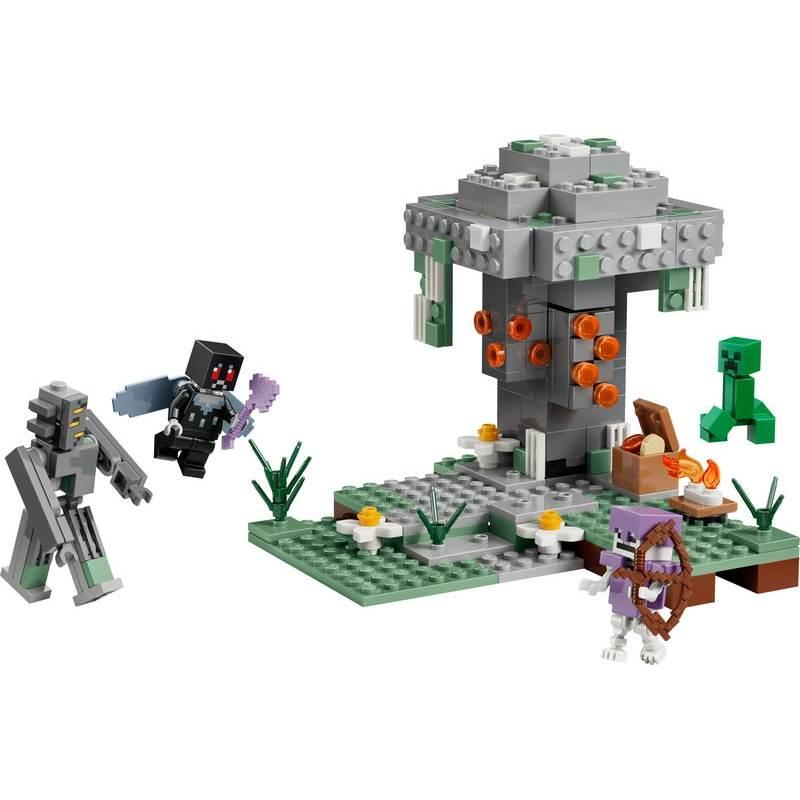 オンライン限定価格】レゴ LEGO マインクラフト ペールガーデン 21586