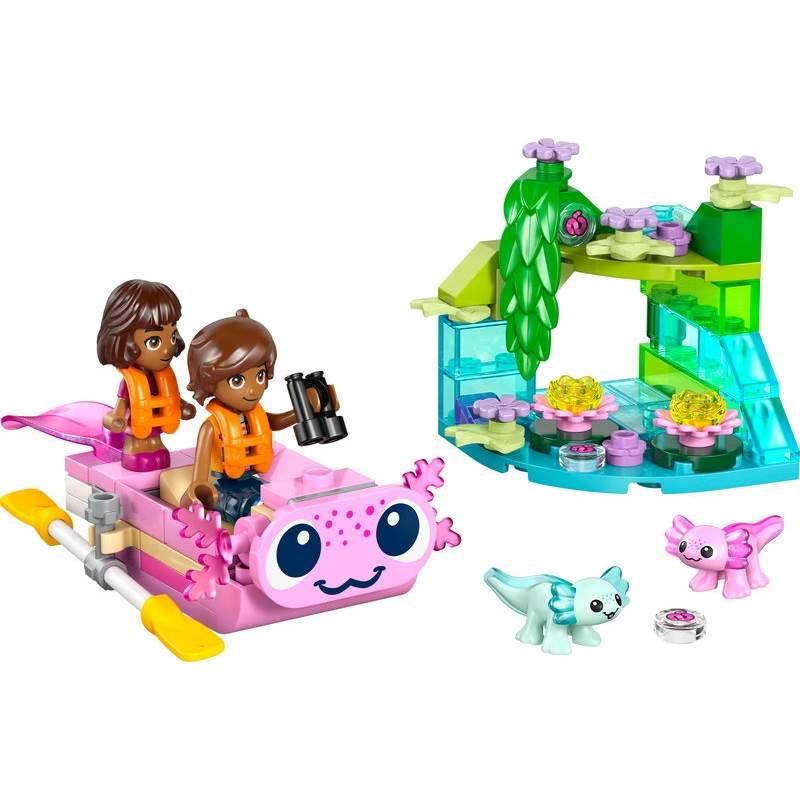 オンライン限定価格】レゴ LEGO フレンズ ウーパールーパーの