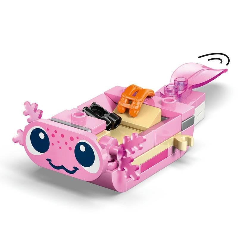オンライン限定価格】レゴ LEGO フレンズ ウーパールーパーの