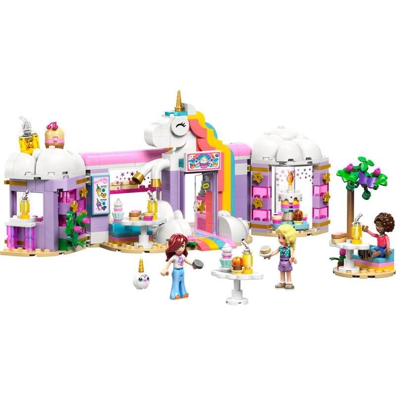 レゴ LEGO フレンズ ゆめいっぱいのユニコーンカフェ 42684 おもちゃ