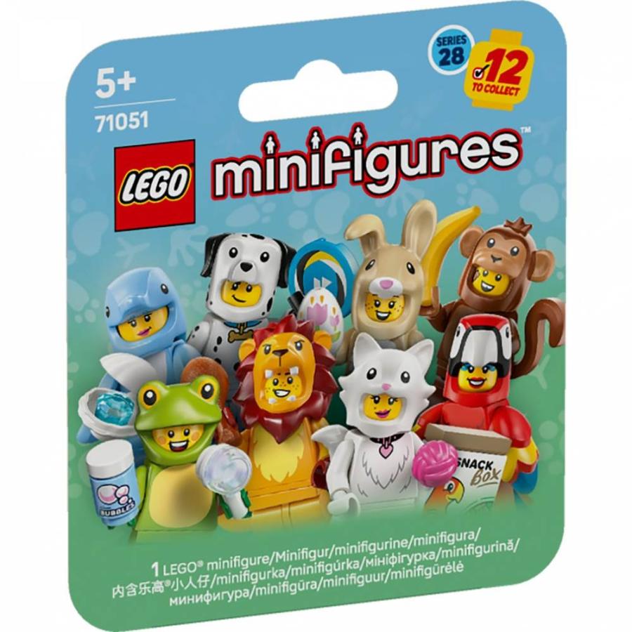 レゴ LEGO ミニフィギュア レゴ(R)ミニフィギュア シリーズ28