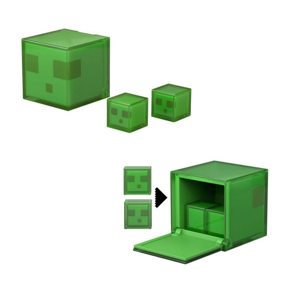 マインクラフト ベーシックフィギュア アクションセット【種類ランダム