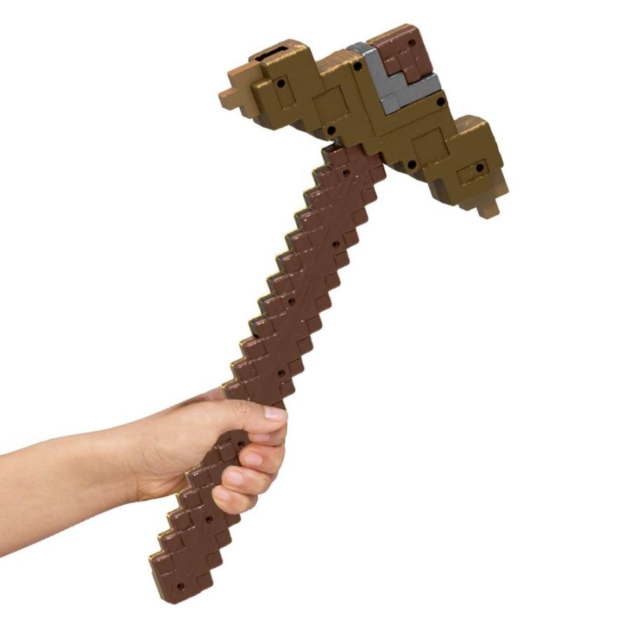 マインクラフト 秒で武器が変形！剣とツルハシ マイクラ : トイザらス