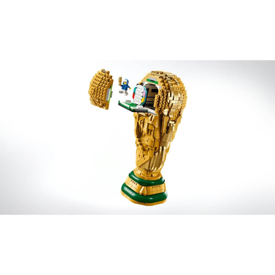 レゴ LEGO エディション FIFAワールドカップ (TM) 公式トロフィー