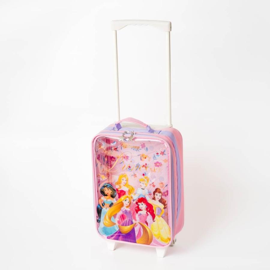 ディズニープリンセス コロコロキャリー ディズニー キャリーバッグ