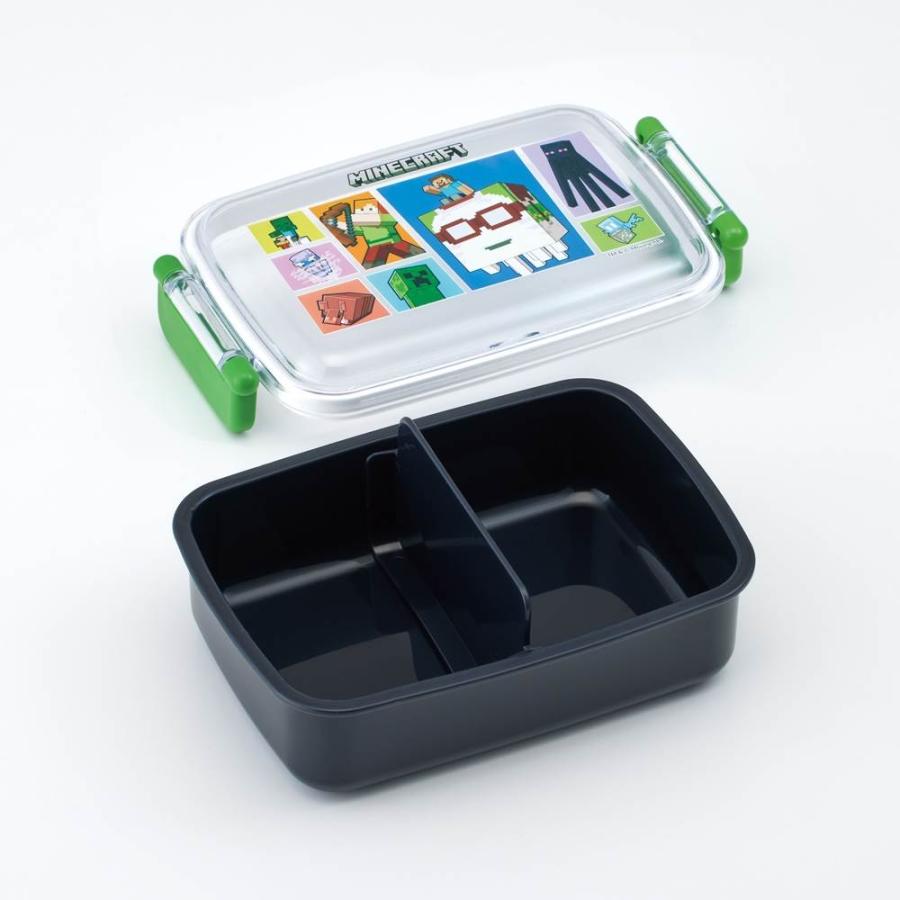 ランチボックス450ml マインクラフト 26 マイクラ ランチグッズ