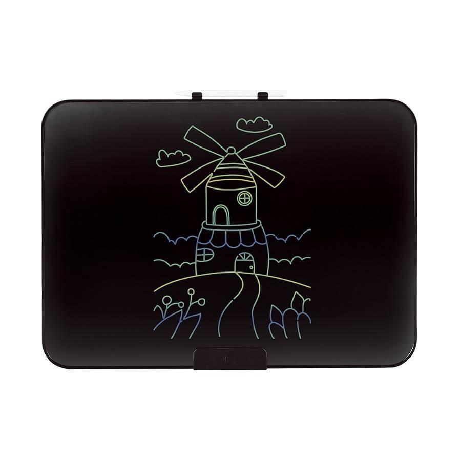 プレイポップ 20インチ LCDカラフルビッグなおえかきボード トイザらス