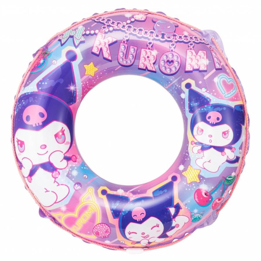 EX クロミ 70cm 浮き輪 トイザらス限定 うきわ 水遊び 子供用 子供