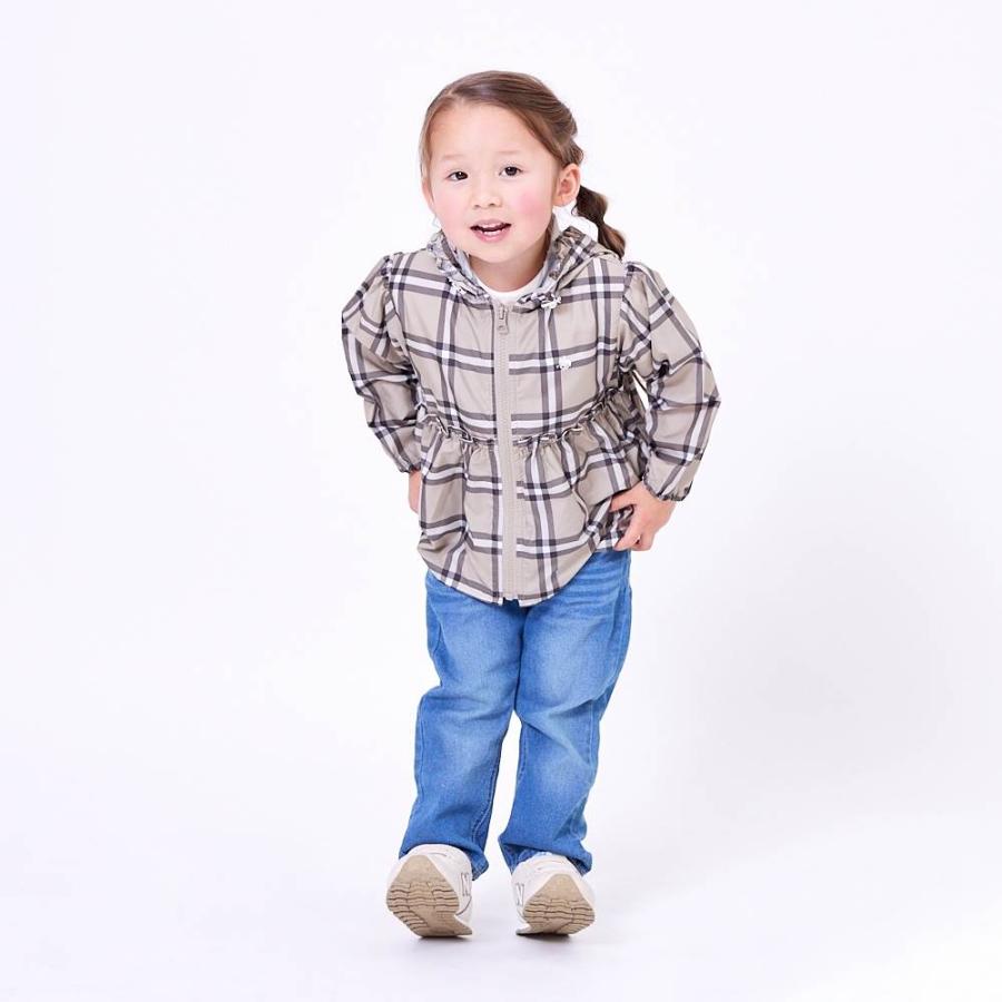 POLO BCS ジップジャケット ベージュ×80cm ベビーザらス限定 赤ちゃん