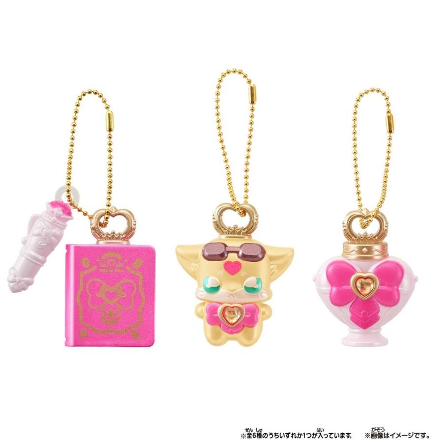 名探偵プリキュア！ ミニチュアコレクション プリキット【種類ランダム