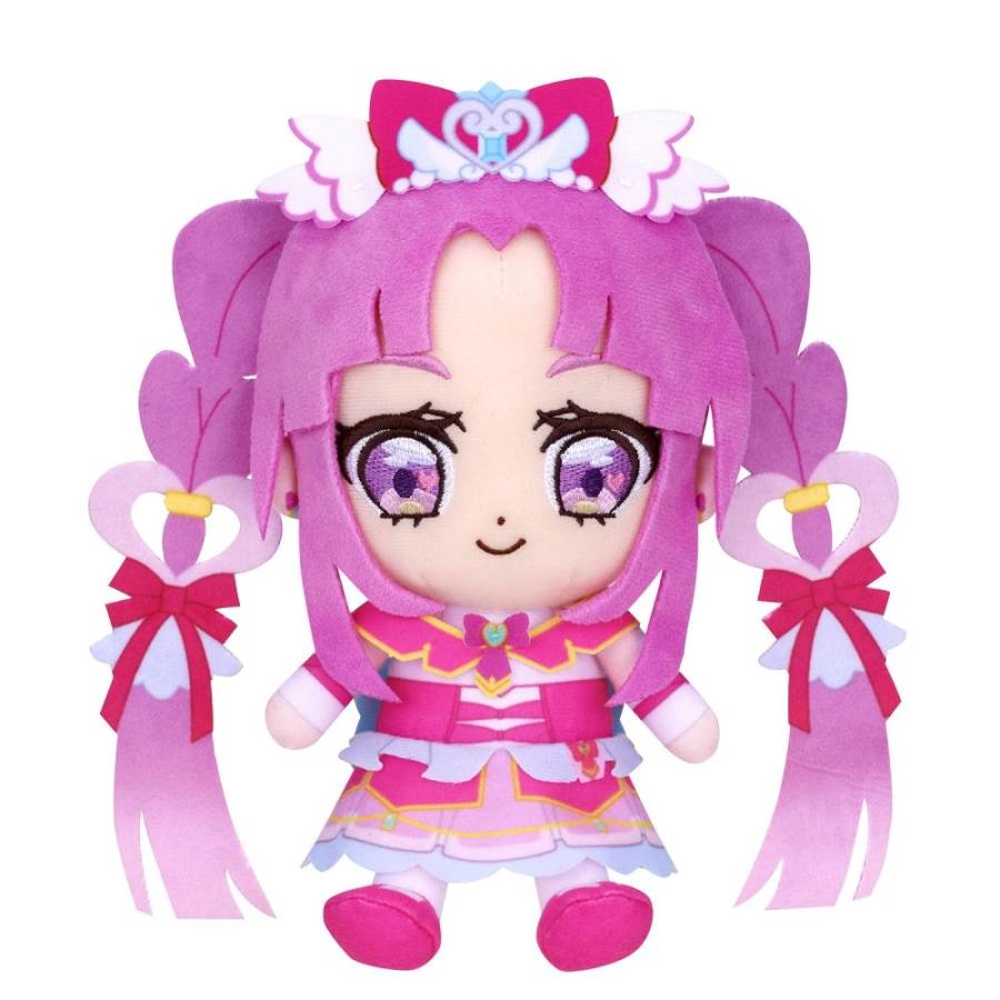 名探偵プリキュア！ キュアフレンズぬいぐるみ キュアミスティック