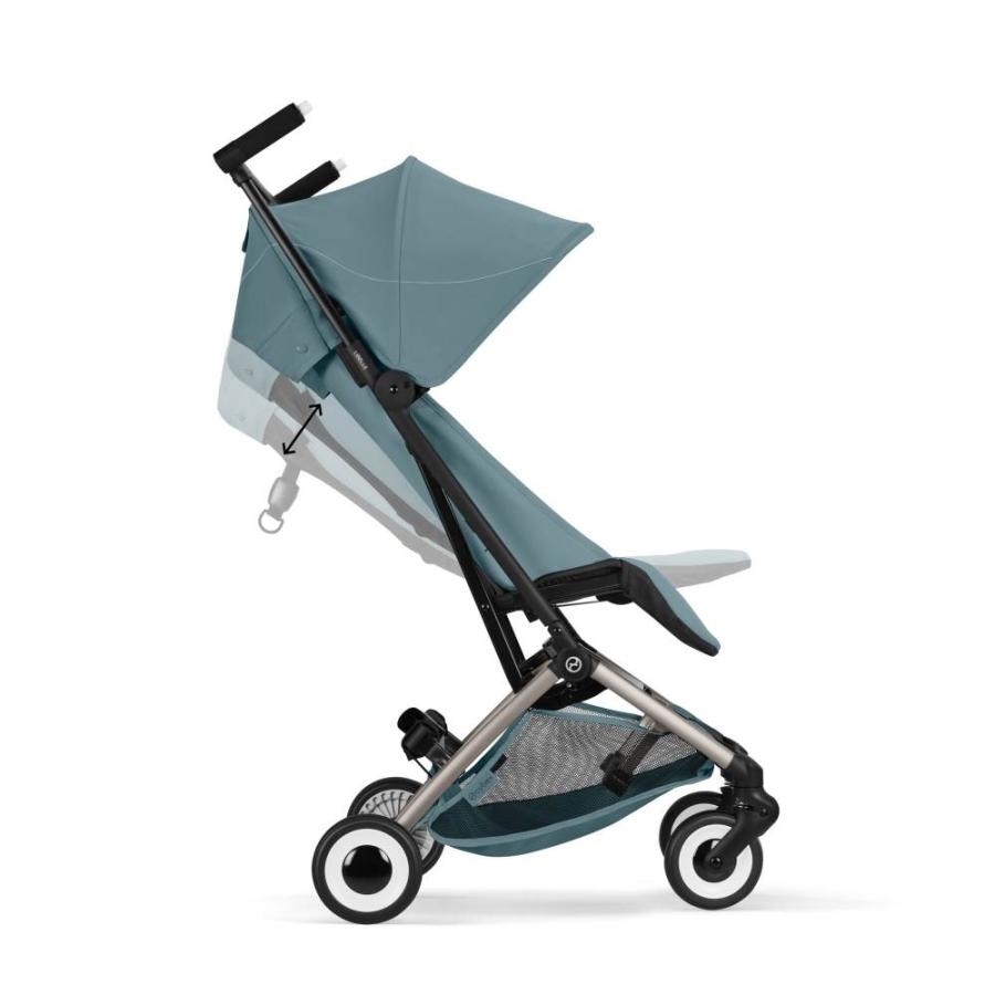 cybex サイベックス リベル 2026年リニューアルモデル (ストーミー