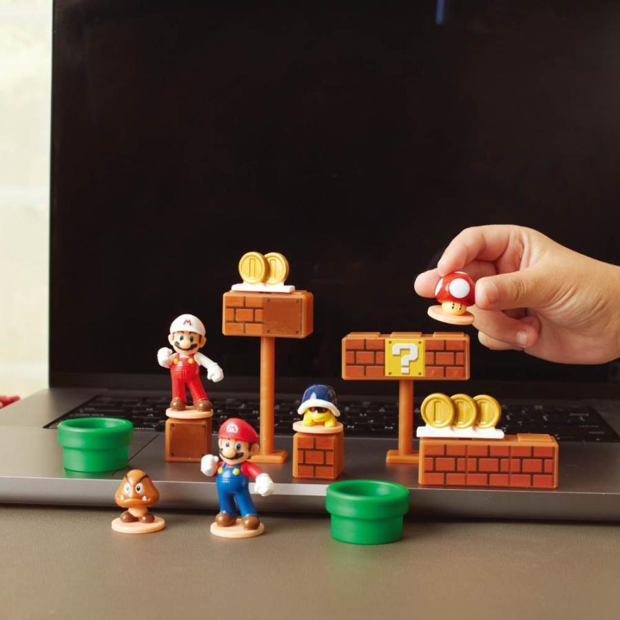 スーパーマリオ ひろがるマリオワールド 誕生日 プレゼント ギフト