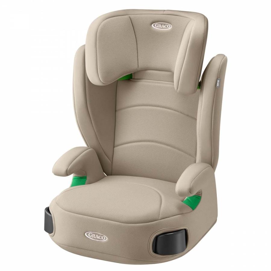 GRACO グレコ ジュニアプラス ネクスト (ラテベージュ) R129適合
