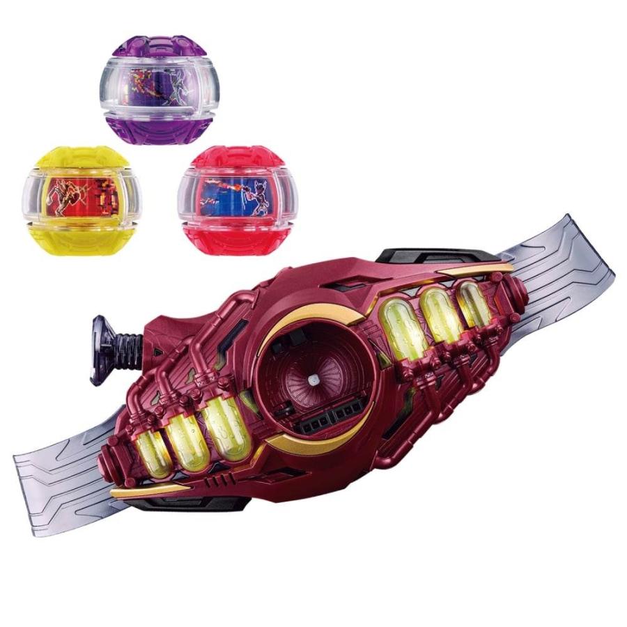 仮面ライダーゼッツ 変身ベルト DXロードインヴォーカー : トイザらス