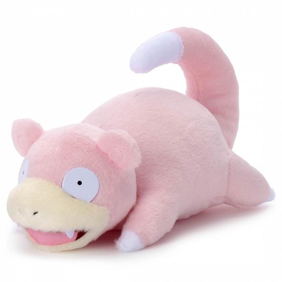 ポケモン キミにきめた！ポケモンゲットぬいぐるみ ヤドン