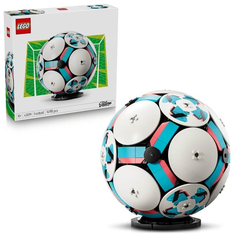 【2026年3月1日発売】【オンライン限定価格】レゴ LEGO エディション  サッカーボール 43019 ｜おもちゃ 玩具 誕生日 プレゼント ブロ（Yahoo!・トイザらス・ベビーザらスヤフー店）