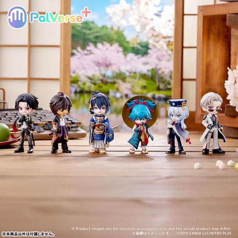 PalVerse＋ パルバース プラス 刀剣乱舞ONLINE vol.1【種類ランダム