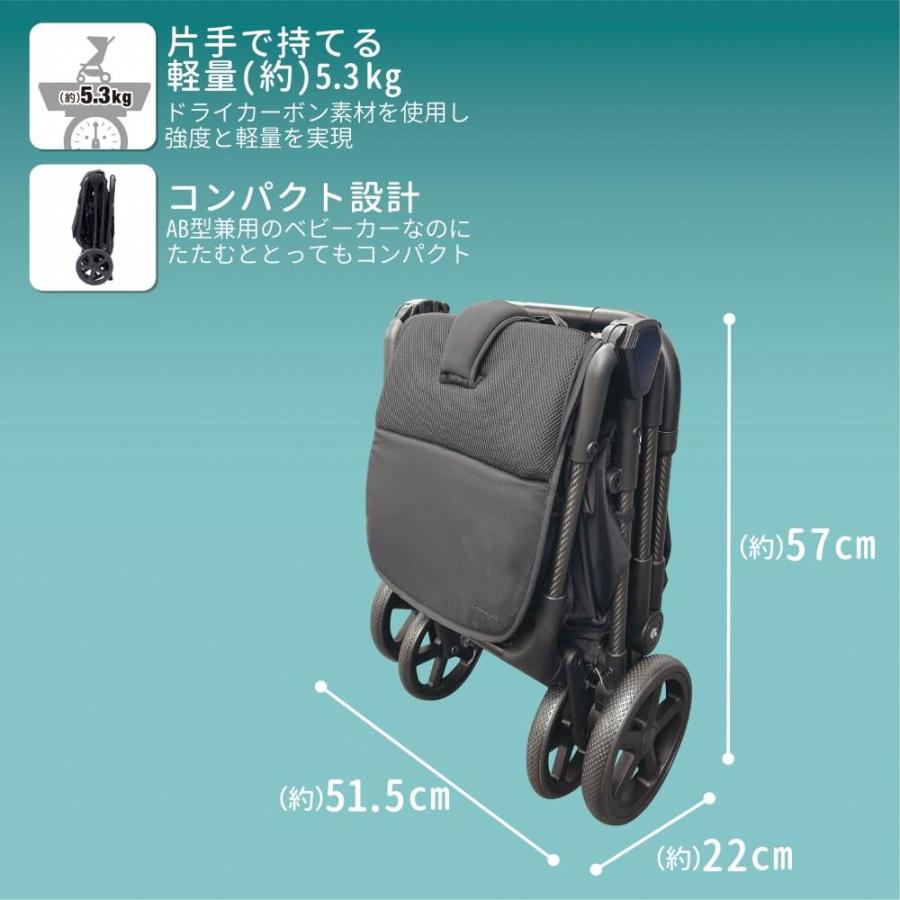 Piccolina STRADA CARBON ピッコリーナ ストラーダカーボン 軽さ×強さ