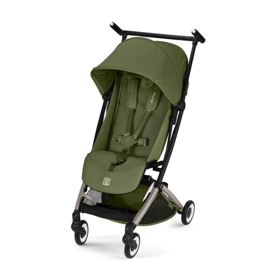cybex サイベックス リベル 2026年リニューアルモデル (モスグリーン