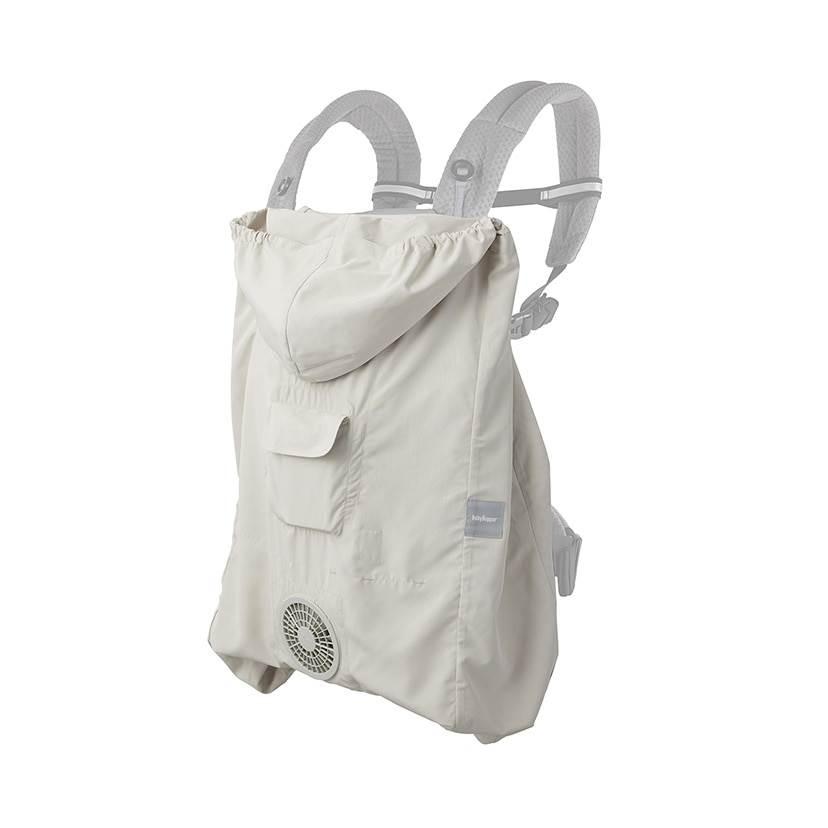 BabyHopper ベビーホッパー 空調ベビーケープ 保冷ジェル付き