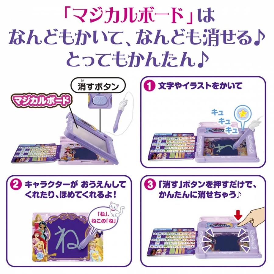 オンライン限定価格】 よみかきレッスン！マジカルボードずかん