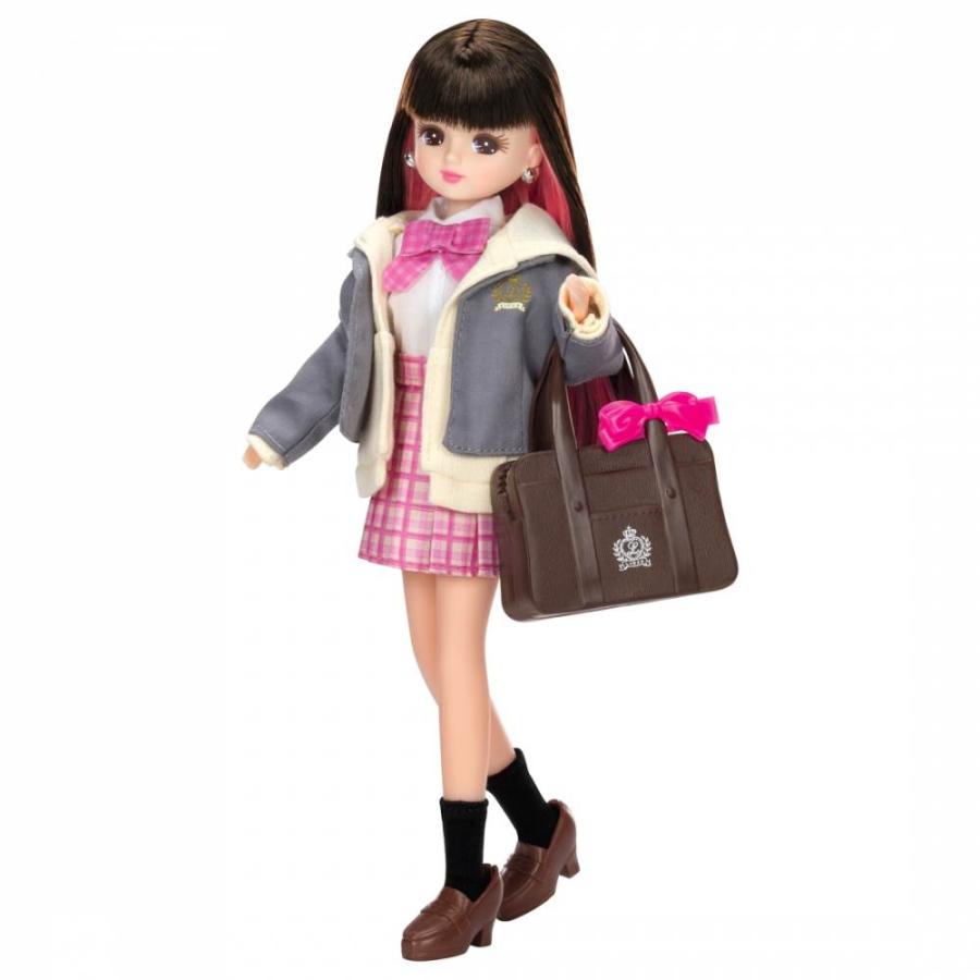 リカちゃん LD-06 JKリカちゃん スクールライフ 人形 : トイザらス