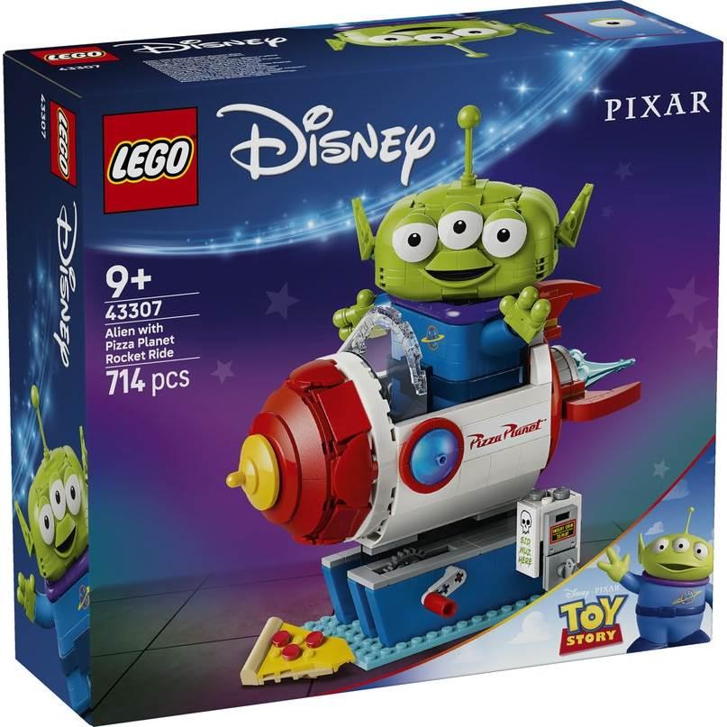 オンライン限定価格】【2026年5月1日発売】レゴ LEGO ディズニー
