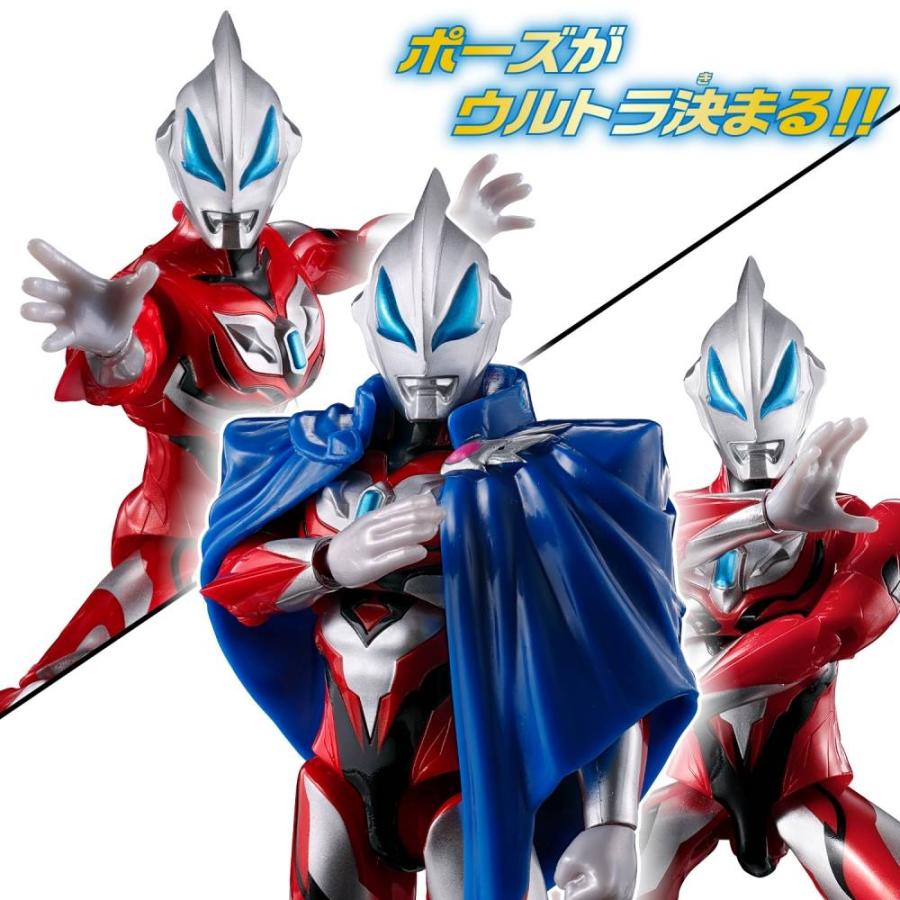 ウルトラアクションフィギュアNEO ウルトラマンジード プリミティブ