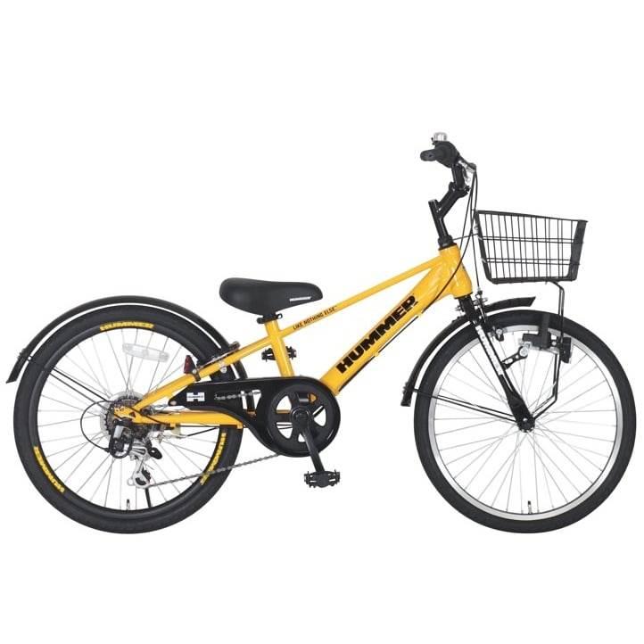 22インチ 身長〜125cm 子供用自転車 トイザらスオリジナル ハマー