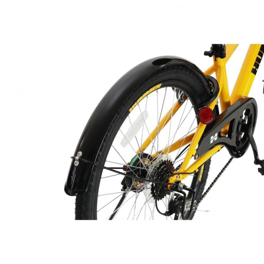22インチ 身長〜125cm 子供用自転車 トイザらスオリジナル ハマー