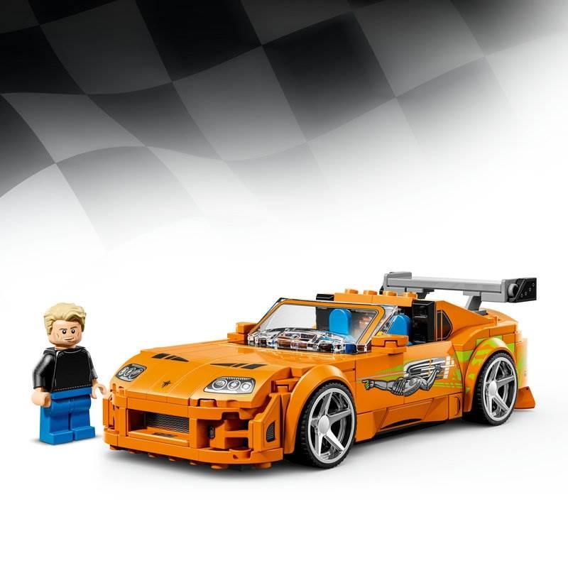 2026年6月1日発売】レゴ LEGO スピードチャンピオン Fast and Furious