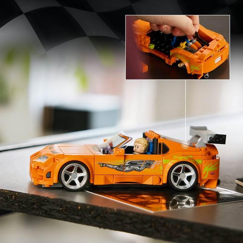 2026年6月1日発売】レゴ LEGO スピードチャンピオン Fast and Furious