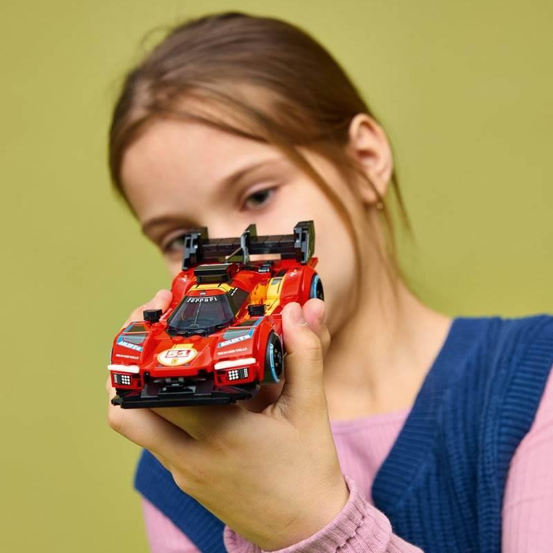 2026年6月1日発売】レゴ LEGO スピードチャンピオン Ferrari 499P