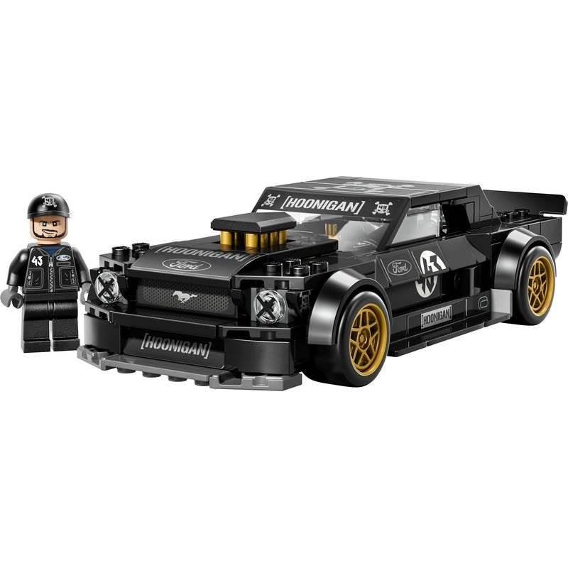 2026年6月1日発売】レゴ LEGO スピードチャンピオン Ken Block's '65