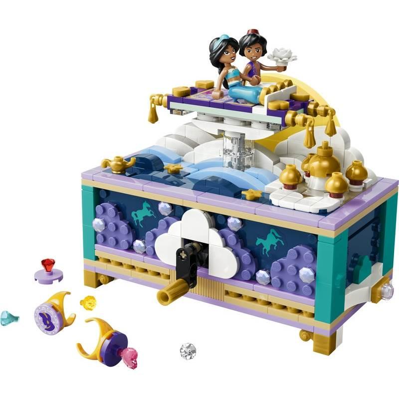 オンライン限定価格】レゴ LEGO ディズニープリンセス ジャスミンの