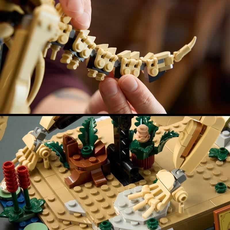 2026年6月1日発売】レゴ LEGO ジュラシック・ワールド 恐竜の化石