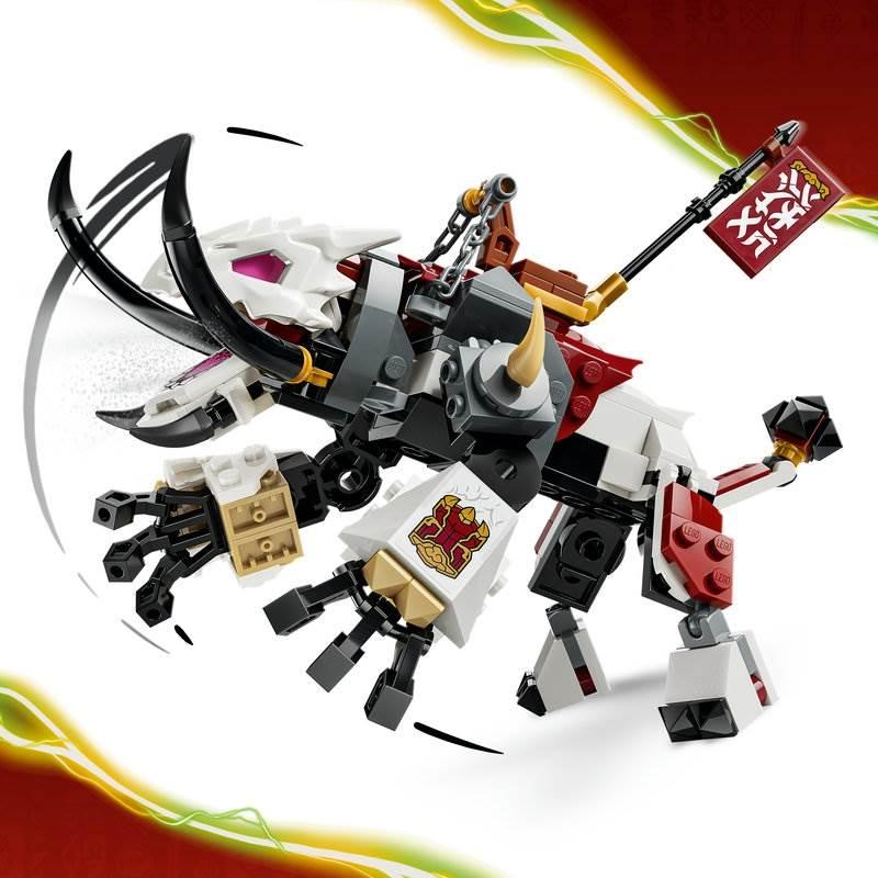 2026年6月1日発売】レゴ LEGO ニンジャゴー ジルヴァーとドラゴン