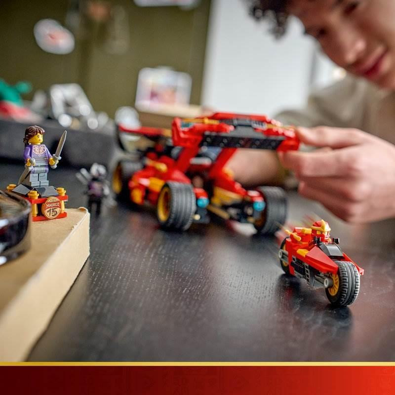 2026年6月1日発売】レゴ LEGO ニンジャゴー X-1 ニンジャ