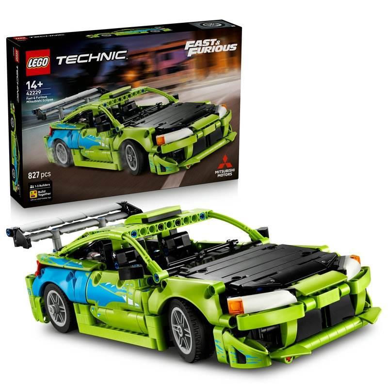 2026年6月1日発売】レゴ LEGO テクニック ワイルド・スピード