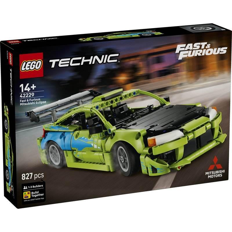 2026年6月1日発売】レゴ LEGO テクニック ワイルド・スピード
