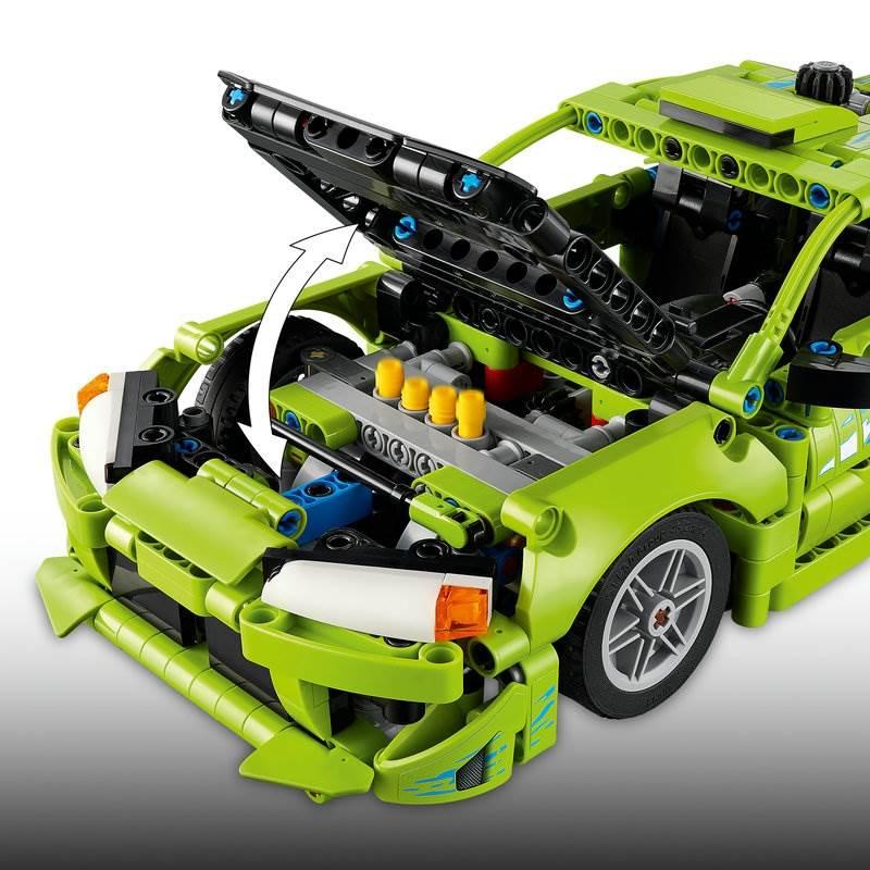 2026年6月1日発売】レゴ LEGO テクニック ワイルド・スピード