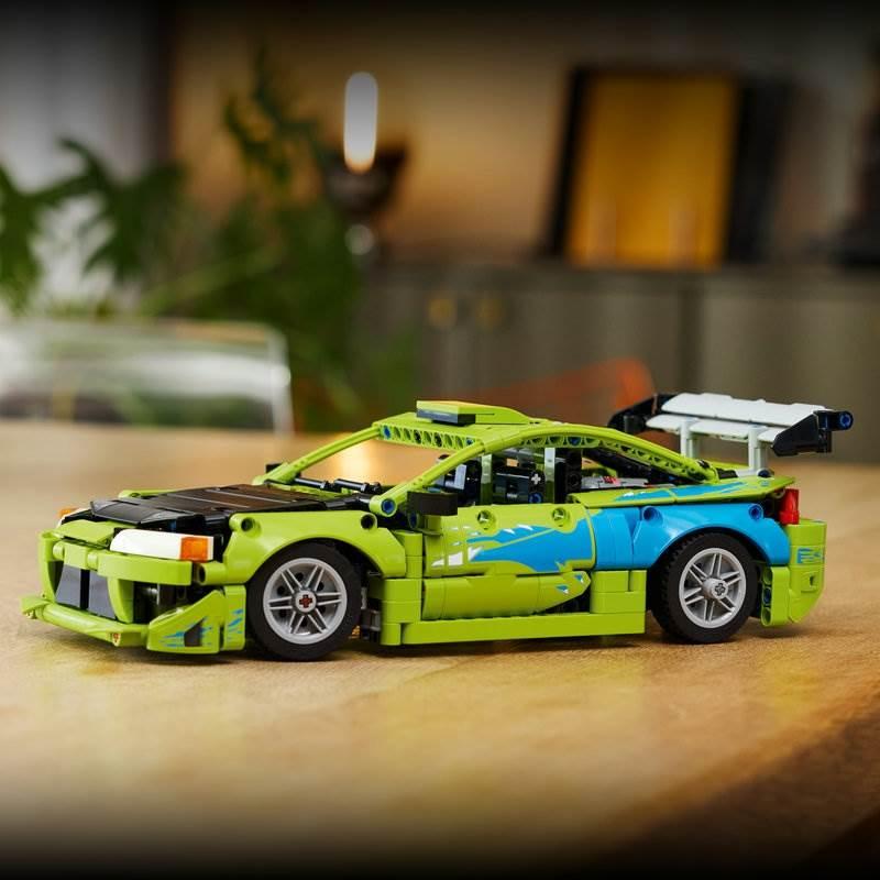 2026年6月1日発売】レゴ LEGO テクニック ワイルド・スピード