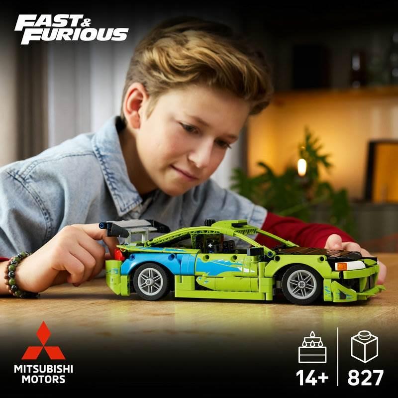 2026年6月1日発売】レゴ LEGO テクニック ワイルド・スピード
