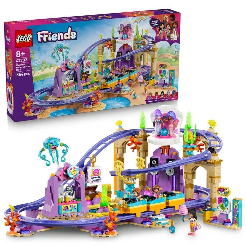 プリパラ みれぃコースター　9枚セット 美品【825】 オンライン限定価格】レゴ LEGO フレンズ きらきらマーメイドの