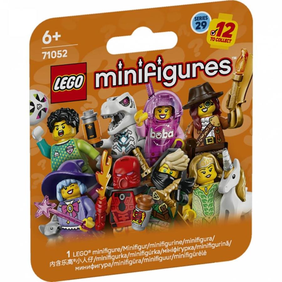 2026年6月1日発売】レゴ LEGO ミニフィギュア シリーズ29 【種類